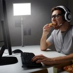 Suporte Luz De Mesa Extensível Vijim Ls02 - Imagem 4