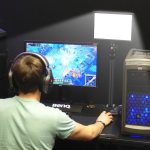 Suporte Luz De Mesa Extensível Vijim Ls02 - Imagem 3