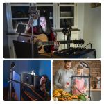 Suporte Luz De Mesa Extensível Vijim Ls02 - Imagem 7