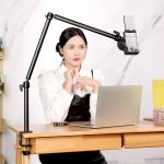 Braço Mágico Para Mesa Para Câmera DSLR Vijim Ls08 - Imagem 3