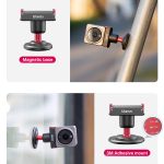 Base Magnética Osmo Action 2 Adaptador Montagem Ulanzi U-170 - Imagem 2