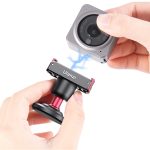Base Magnética Osmo Action 2 Adaptador Montagem Ulanzi U-170 - Imagem 3