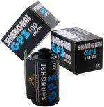 Filme Shanghai GP3 100 Preto E Branco - 35mm - Imagem 2