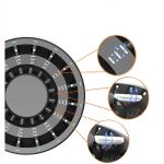 Régua / Carregador De Pilhas 16 Pilhas Aa/aaa Inteligente - Imagem 5