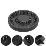 Régua / Carregador De Pilhas 16 Pilhas Aa/aaa Inteligente - Imagem 4