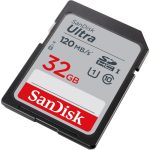 Cartão SDHC 32gb Sandisk Ultra 120mb/s - Imagem 2