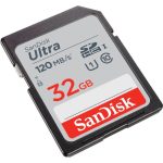 Cartão SDHC 32gb Sandisk Ultra 120mb/s - Imagem 3