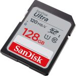 Cartão SDXC 128gb Sandisk Ultra 120mb/s - Imagem 2