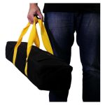 Bolsa Para Kit Estúdio Equipamento Fotográfico Greika Kb100 - Imagem 5