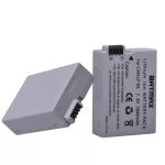 Bateria Batmax Lp-e8 Para Canon Eos Rebel T2i T3i T4i T5i - Imagem 2