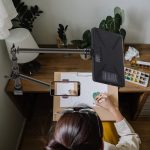 Braço Mágico Câmera Para Mesa Articulável Vijim Ls11 - Imagem 6