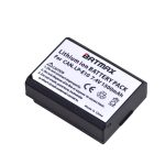 Batmax Lp-e10 Para Canon Eos Rebel T3 T4 T5 T6 T7 - Imagem 2