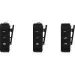 Microfone Lapela Duplo Sem Fio Synco G2 A2 - Imagem 6