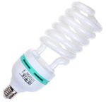 Kit Softbox 50x70 Cm Com Tripé E Lâmpada 135w 5500k Estúdio - Imagem 2