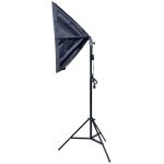 Kit Softbox 40x60 Cm Com Tripé - DYA - Imagem 2