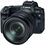 Câmera Mirrorless Canon EOS R Com 24-105mm F/4 L - Oficial - Imagem 2