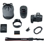 Câmera Mirrorless Canon EOS R Com 24-105mm F/4 L - Oficial - Imagem 7