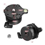 Cabeça Ball Head Multifuncional Andoer Dy-60n P Tripé Monopé - Imagem 4