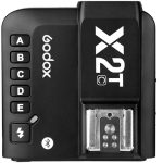 Transmissor Godox X2t-c Canon X2 Ttl Wireless Bluetooth - Imagem 4