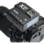 Transmissor Godox X2t-c Canon X2 Ttl Wireless Bluetooth - Imagem 8