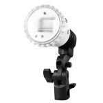 Kit Lâmpada Slave 45w 5500k Strobe Sincronização - 220v - Imagem 3