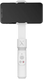 Estabilizador Zhiyun Smooth X Combo Para Smarphone - Oficial - Imagem 2