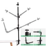 Braço Câmera Dslr Smartphone Para Mesa Flexível Articulável ST-01 - Imagem 3