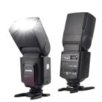 Flash Speedlite Godox Tt520ii Com Radio Flash Embutido - Imagem 2