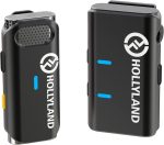 Microfone Lapela Wireless Hollyland Lark M1 Solo Original