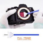 Kit de Limpeza K&F Concept Para Sensor Full Frame Limpador - Imagem 4