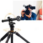 Coluna Central Para Tripé Transformar 360º Horizontal KF31.037 - Imagem 4