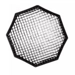 Grid Para Softbox Octagonal Triopo 120cm - Imagem 3