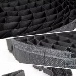 Grid Para Softbox Octagonal Triopo 65cm - Imagem 5