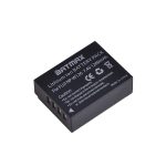 Bateria Batmax Np-w126 / W126s Recarregável Para Fujifilm