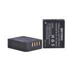 Kit 2 Bateria Batmax Np-w126 Com Carregador Duplo - Imagem 5