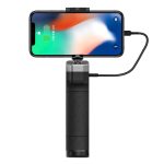 Punho Andycine Para Câmera Com Power Bank Dc E Saída Usb-a - Imagem 2