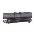 Tripé Profissional DCY-7017 Robusto Suporta 10Kg Hidraúlico - Imagem 6