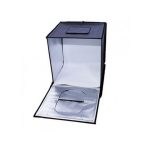 Tenda Led Estúdio Portátil 40x40 Com Fundos - LT001B - Imagem 6