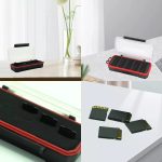 Case Porta Estojo De Cartões Sd À Prova D'água - Cx31b02 - Imagem 4