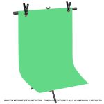 Suporte Fundo Infinito Tipo T Para Tecido Pvc Ou Vinil - BT2 - Imagem 4