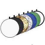 Rebatedor Fotográfico 80cm 7 em 1  com Case - YR37