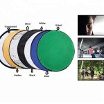 Rebatedor Fotográfico 80cm 7 em 1  com Case - YR37 - Imagem 4