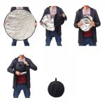 Rebatedor Fotográfico 110cm 7 em 1  com Case - YR38 - Imagem 5