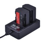 Bateria Batmax NP-FZ100 Sony A9 A7r Iii A7 Iii A6600 - Imagem 4