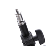 Tripé Iluminação Para Estúdio 2,8 Metros 5kg Tocha Softbox - Imagem 4