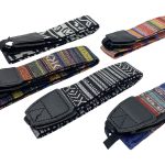 Alça Strap Colorida Vintage Para Câmera Dslr Nikon Canon 206 - Imagem 8