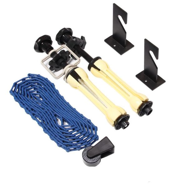 Suporte De Fundo Com Expan Para Parede Ou Teto - H02-1A