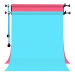 Suporte De Fundo Com Expan Para Parede Ou Teto - H02-1A - Imagem 6