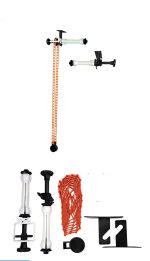 Suporte De Fundo Com Expan Para Parede Ou Teto - H02-1A - Imagem 2