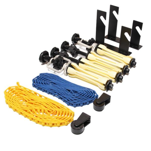 Suporte De Fundo Com Expan Para Parede Ou Teto Duplo H02-2A